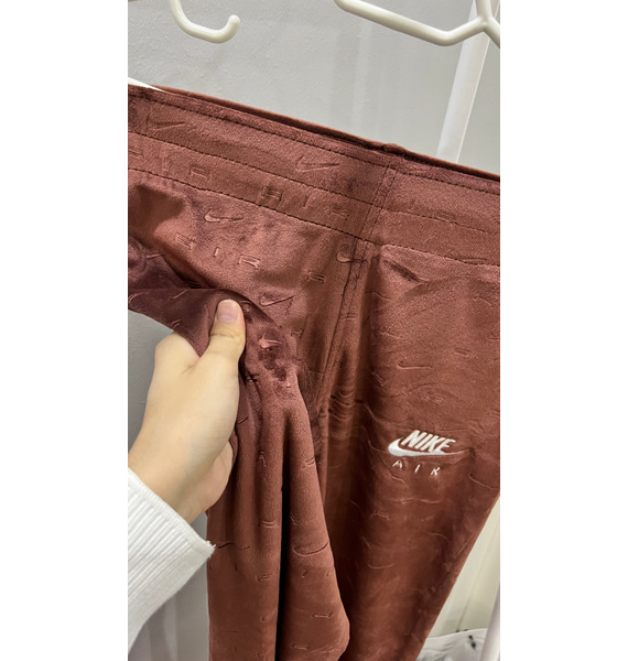 Брюки • Nike • Коричневый