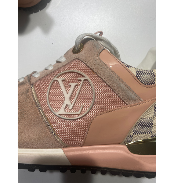 Кроссовки • Louis Vuitton • Розовый