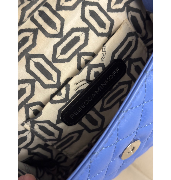 Сумка • Rebecca Minkoff • Синий