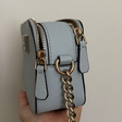 Сумка • GUESS • Голубой