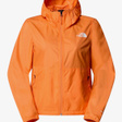 Ветровка • The North Face • Оранжевый