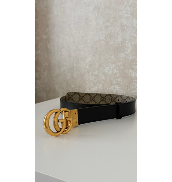 Ремень • Gucci • Черный