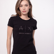 Футболка • Armani Exchange • Черный