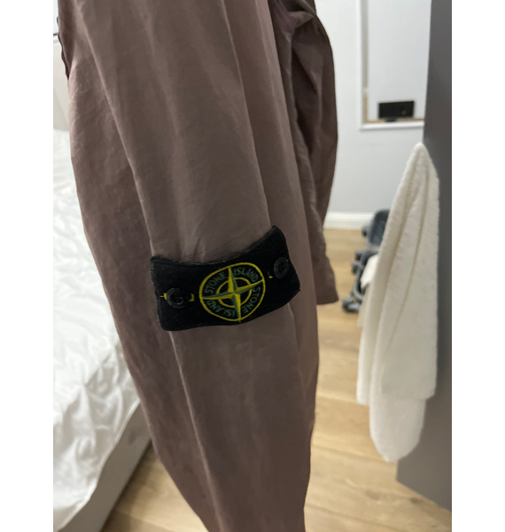 Куртка • Stone Island • Розовый