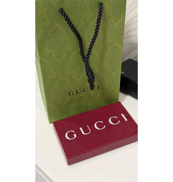 Кошелек • Gucci • Черный