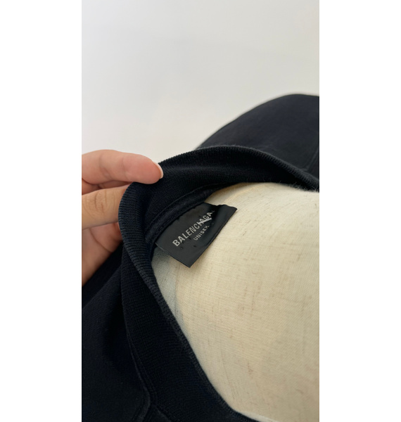 Футболка • Balenciaga • Черный