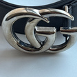 Ремень • Gucci • Черный