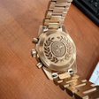 Часы • Tissot • Золотой