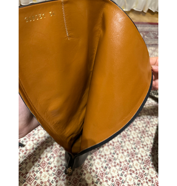 Сапоги • Gucci • Черный