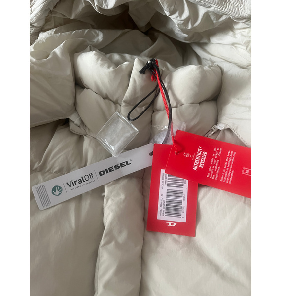 Куртка • Diesel • Бежевый