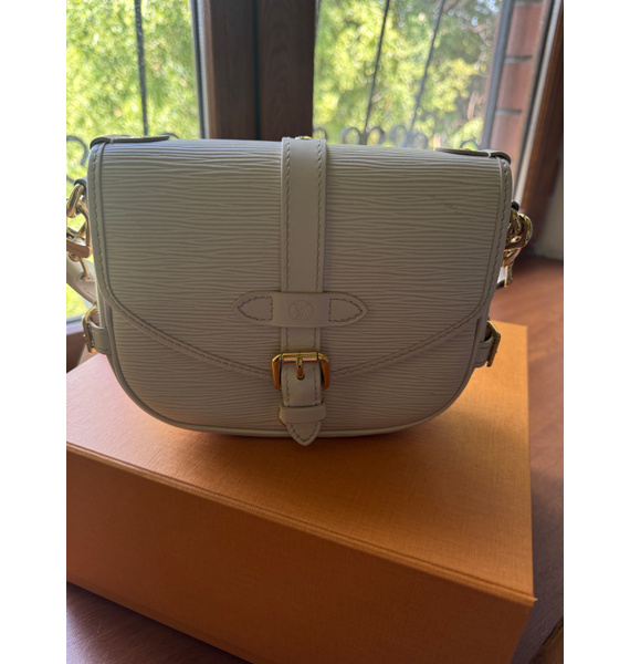 Сумка • Louis Vuitton • Бежевый
