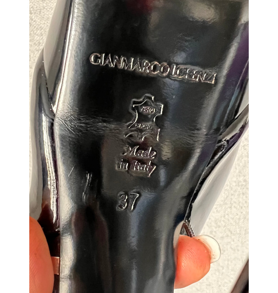 Туфли • Gianmarco Lorenzi • Черный