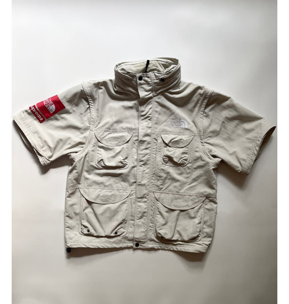 Куртка • The North Face • Белый