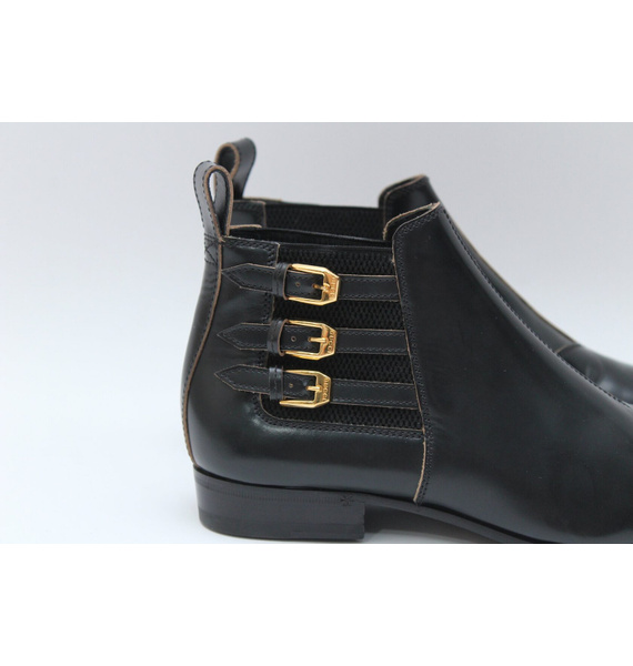 Ботинки • Gucci • Черный