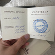 Кольцо • Constella • Белый