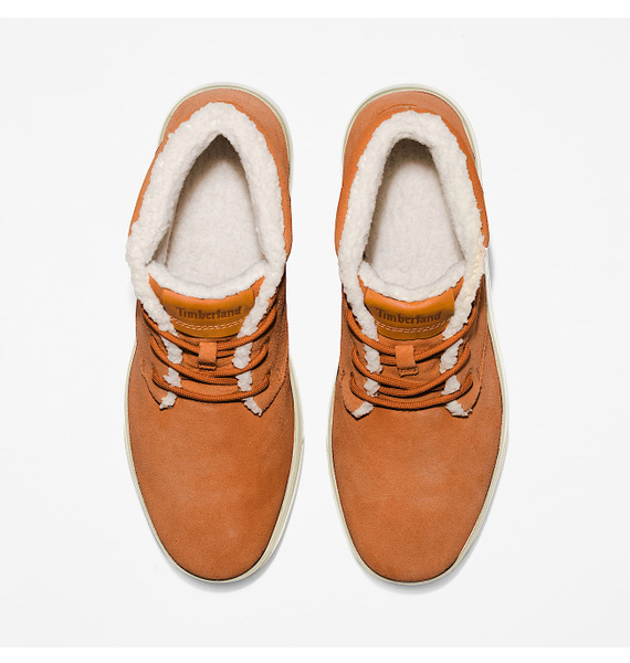 Сапоги • Timberland • Коричневый