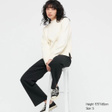 Свитер • UNIQLO • Белый