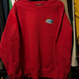 Свитшот • Supreme • Красный
