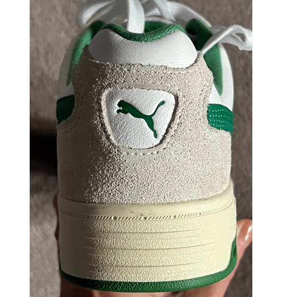 Кеды • PUMA • Белый