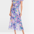 Платье • Marccain • Фиолетовый