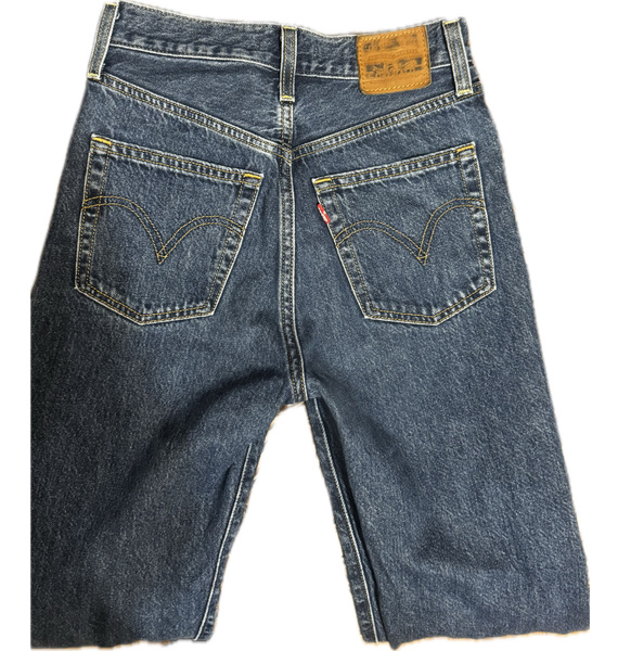 Джинсы • Levi's • Синий