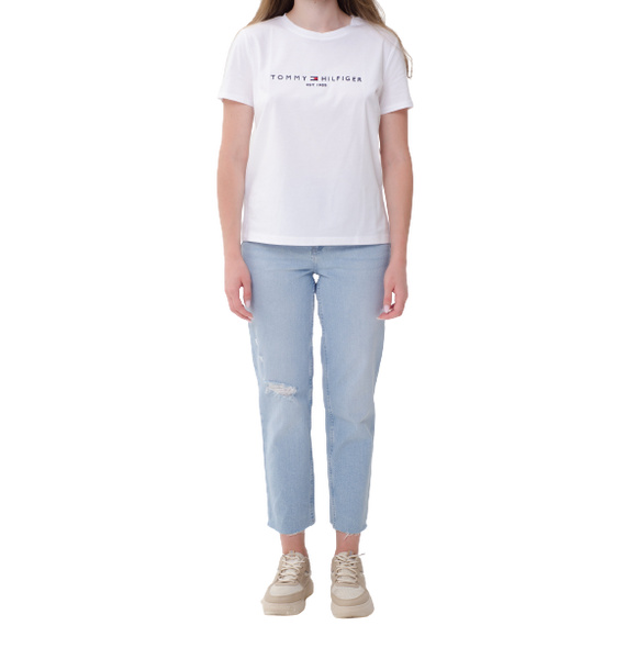 Футболка • Tommy Hilfiger • Белый
