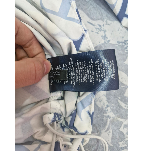 Худи • Tommy Hilfiger • Голубой