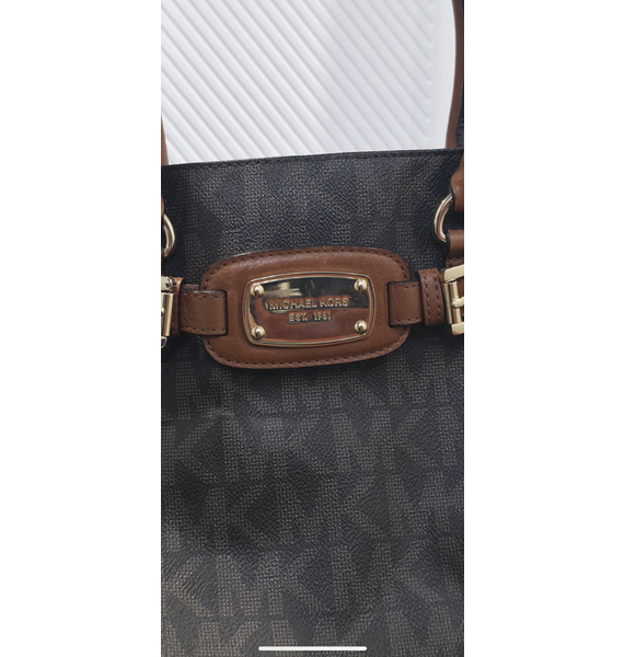Сумка • Michael Kors • Коричневый