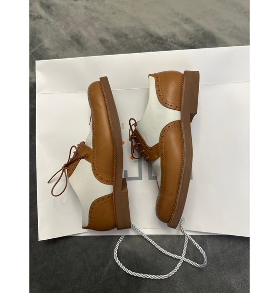 Туфли • Loro Piana • Коричневый