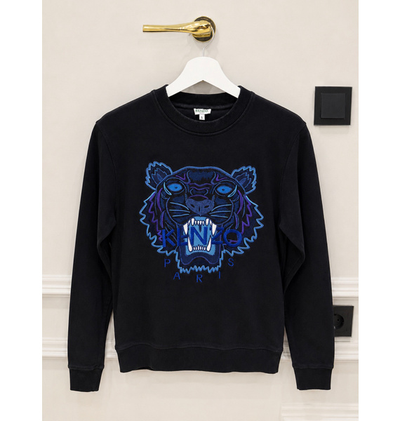 Свитшот • Kenzo • Черный