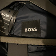 Куртка • BOSS • Темно-синий