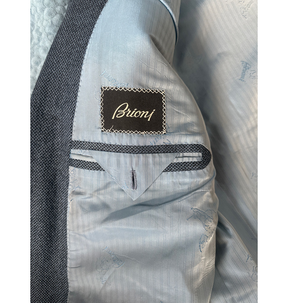 Пиджак • Brioni • Синий