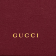 Подвеска • Gucci • Золотой