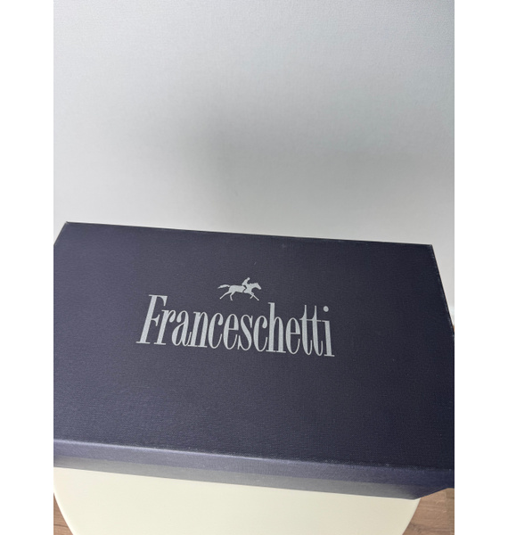 Туфли • Franceschetti • Черный