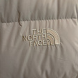Куртка • The North Face • Бежевый