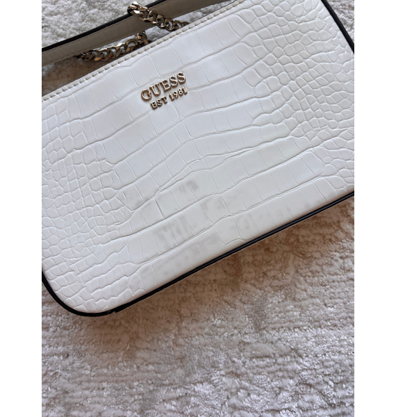 Сумка • GUESS • Белый