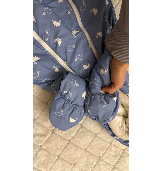 Комбинезон • Reima • Голубой