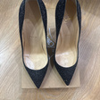 Туфли • Christian Louboutin • Черный