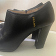 Ботильоны • Prada • Черный