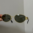 Очки • Celine Eyewear • Золотой