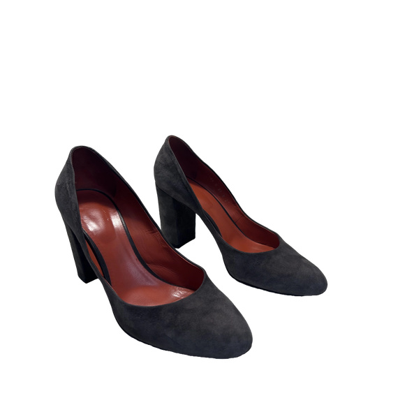 Туфли • Santoni • Антрацит
