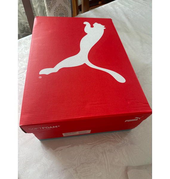 Кроссовки • PUMA • Черный