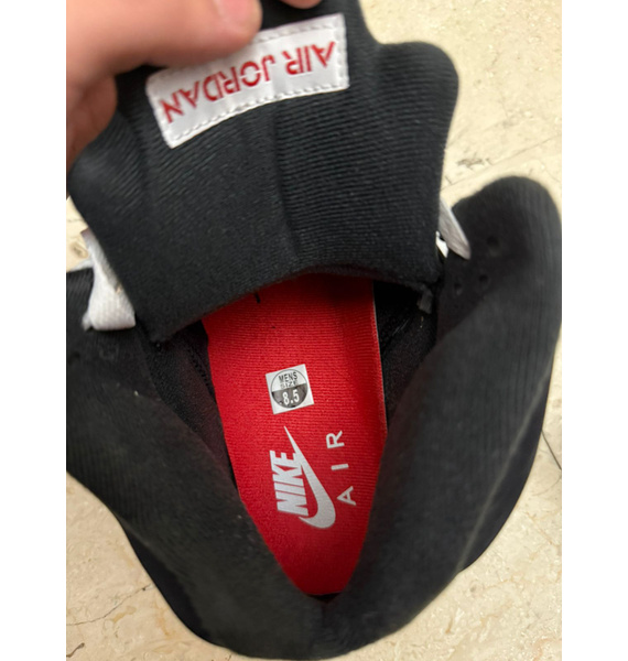 Кроссовки • Nike • Черный