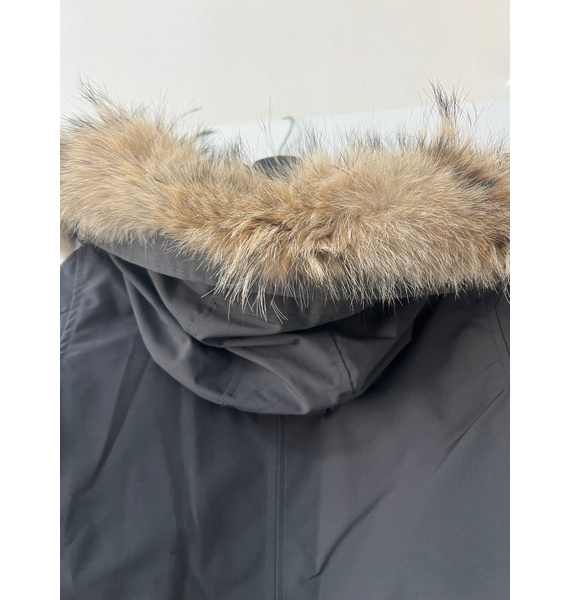 Куртка • Canada Goose • Тёмно-серый