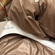 Куртка • Moncler • Коричневый