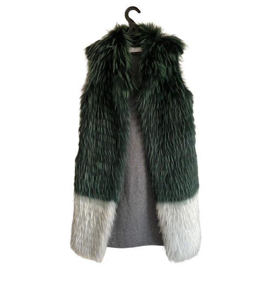 Жилет • Mate • Зеленый