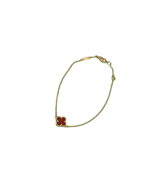 Браслет • Van Cleef & Arpels • Золотой