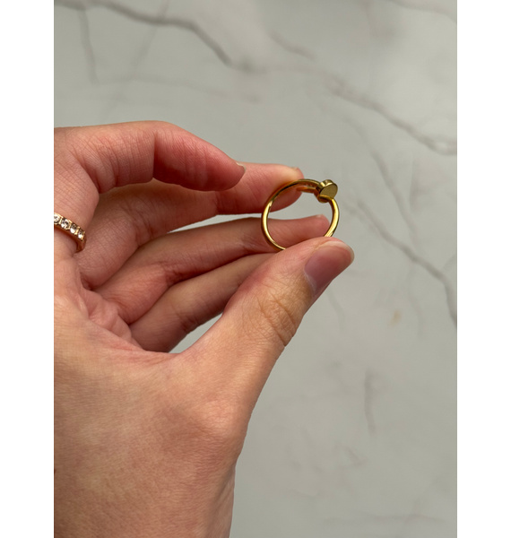Кольцо • Cartier • Золотой