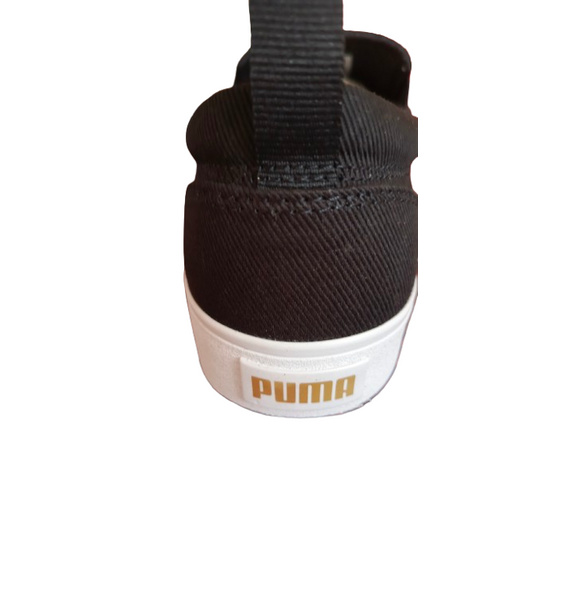 Слипоны • PUMA • Черный