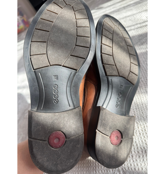 Челси • ecco • Коричневый